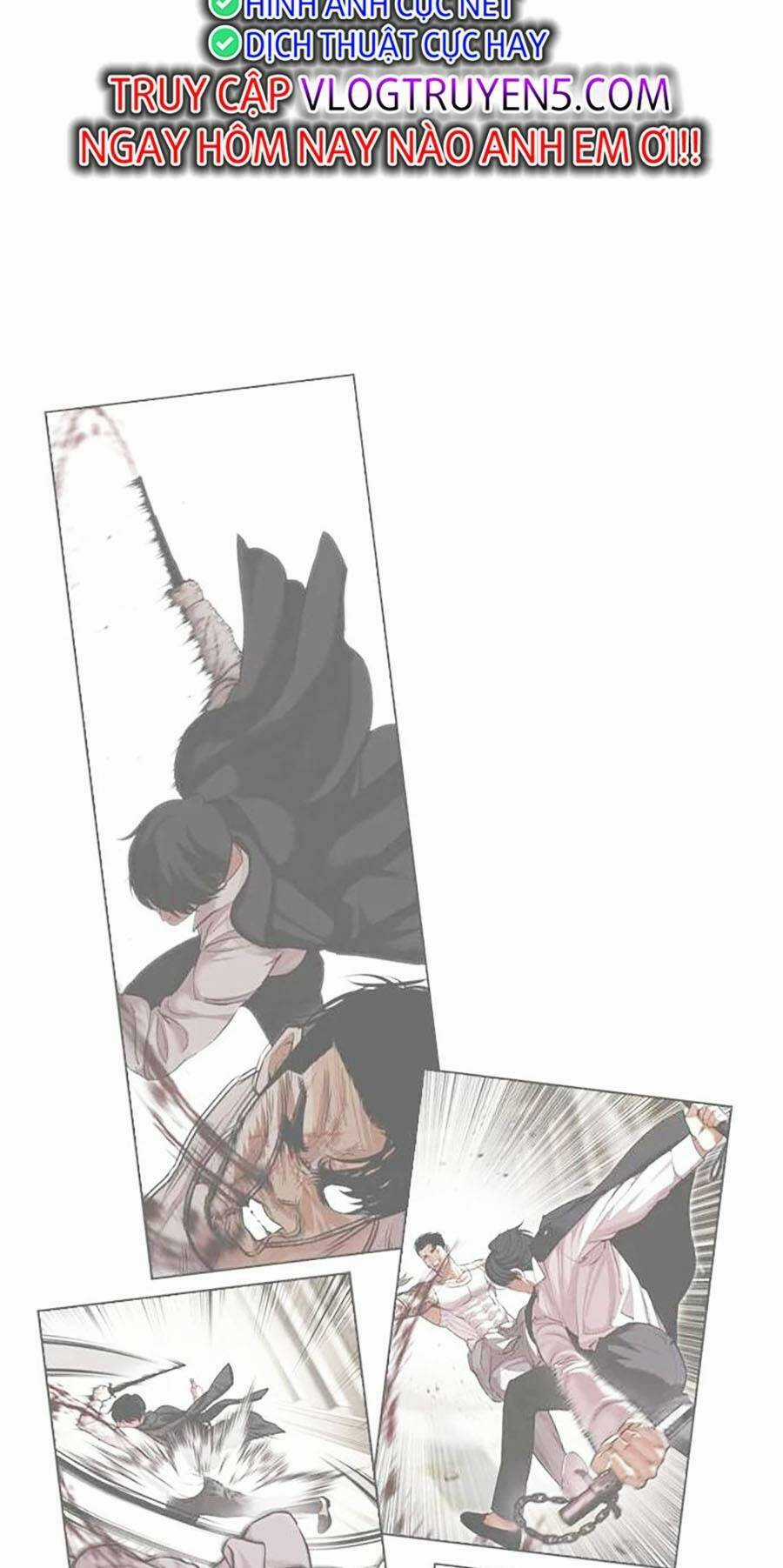 Hoán Đổi Nhiệm Màu Chapter 468 trang 96