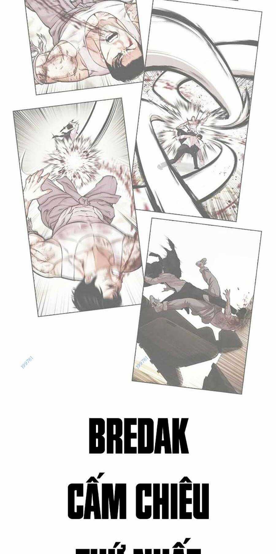 Hoán Đổi Nhiệm Màu Chapter 468 trang 97