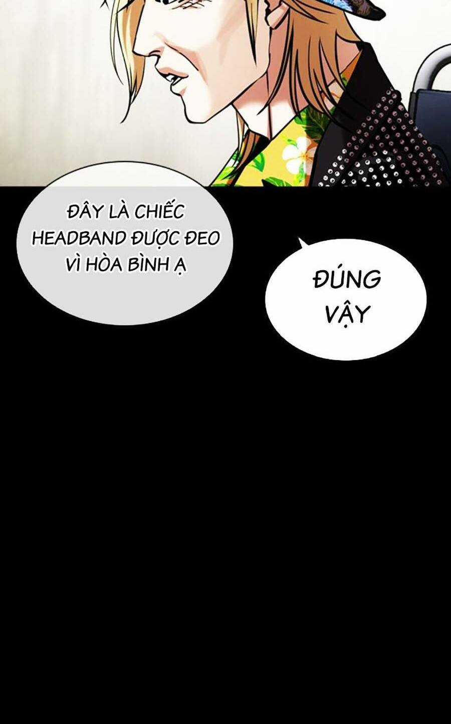 Hoán Đổi Nhiệm Màu Chapter 469 trang 11