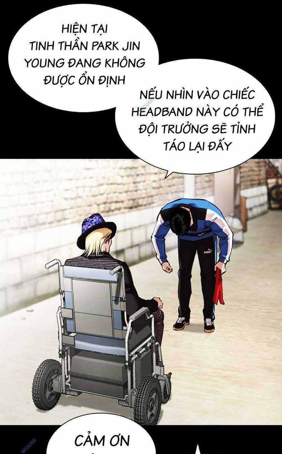 Hoán Đổi Nhiệm Màu Chapter 469 trang 12
