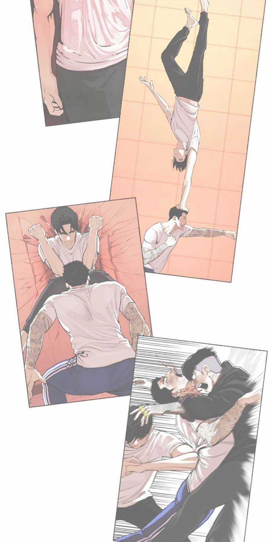 Hoán Đổi Nhiệm Màu Chapter 469 trang 152