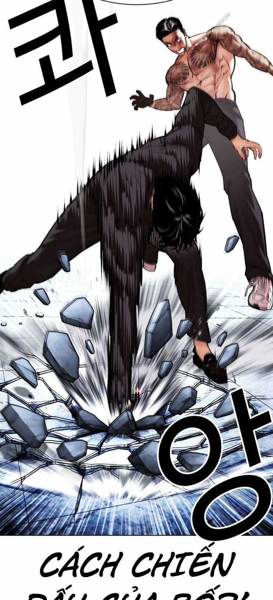 Hoán Đổi Nhiệm Màu Chapter 469 trang 32