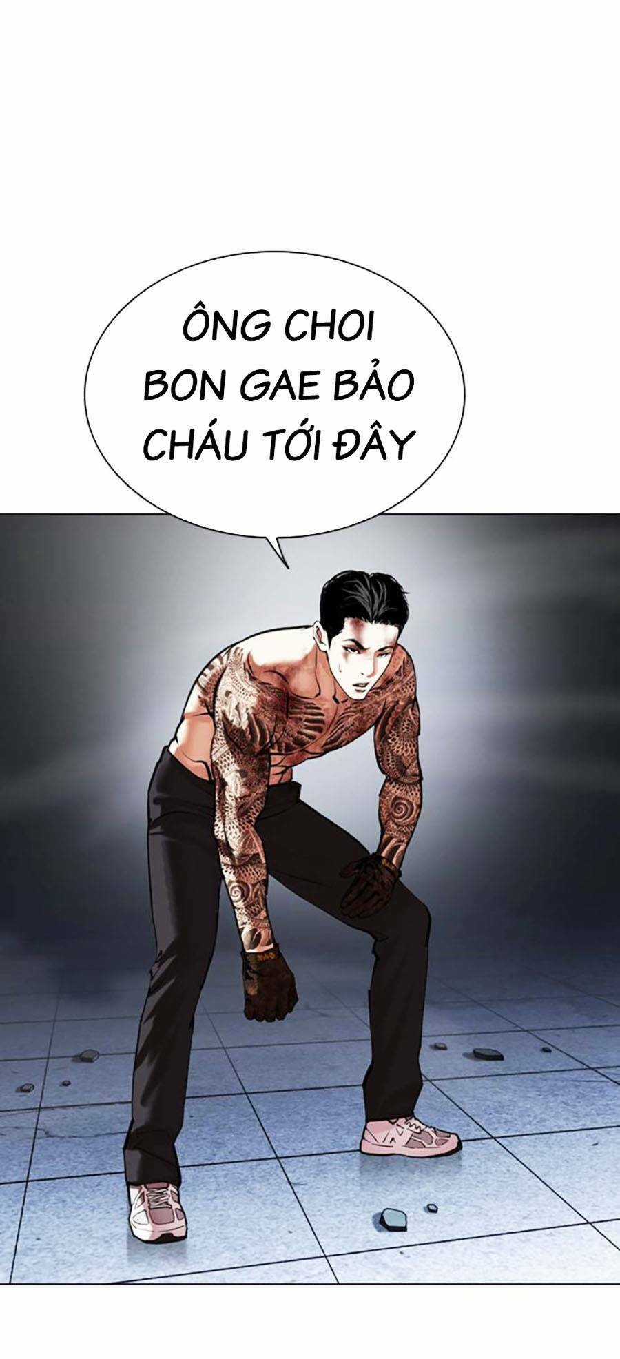Hoán Đổi Nhiệm Màu Chapter 469 trang 34
