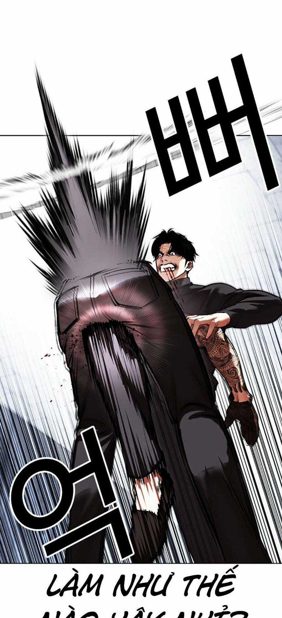 Hoán Đổi Nhiệm Màu Chapter 469 trang 55