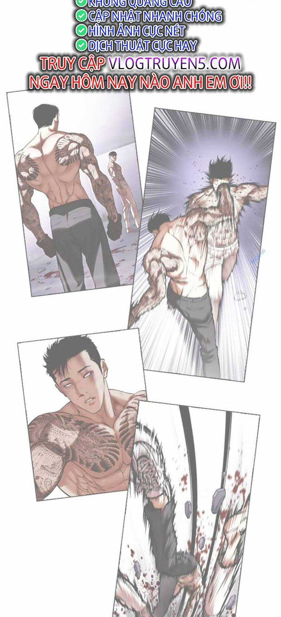 Hoán Đổi Nhiệm Màu Chapter 469 trang 57