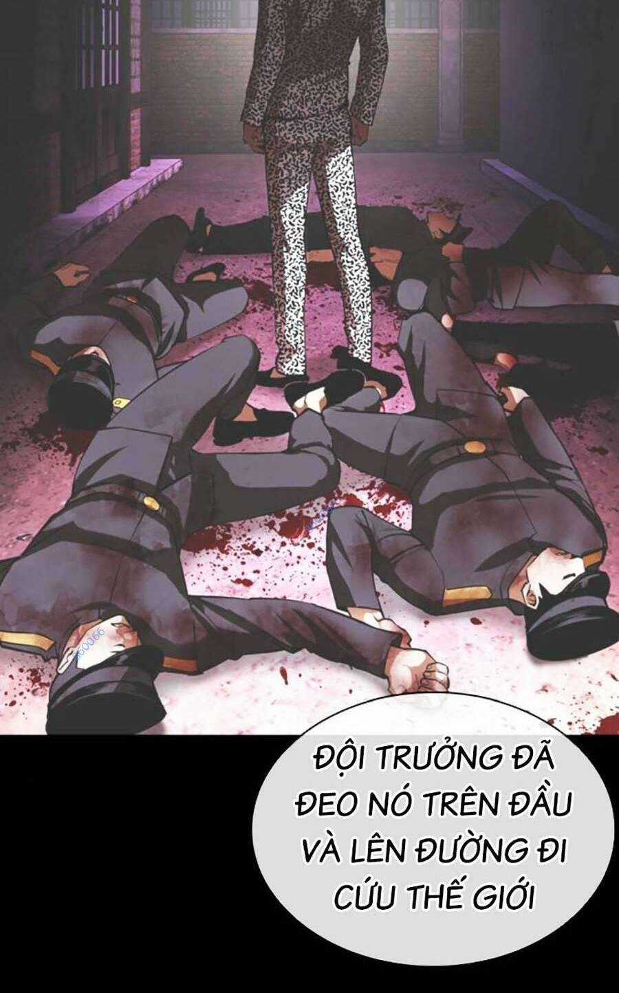 Hoán Đổi Nhiệm Màu Chapter 469 trang 9
