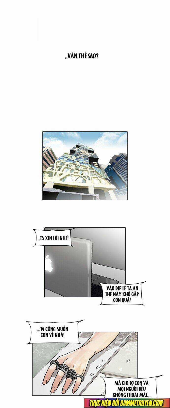 Hoán Đổi Nhiệm Màu Chapter 47 trang 14