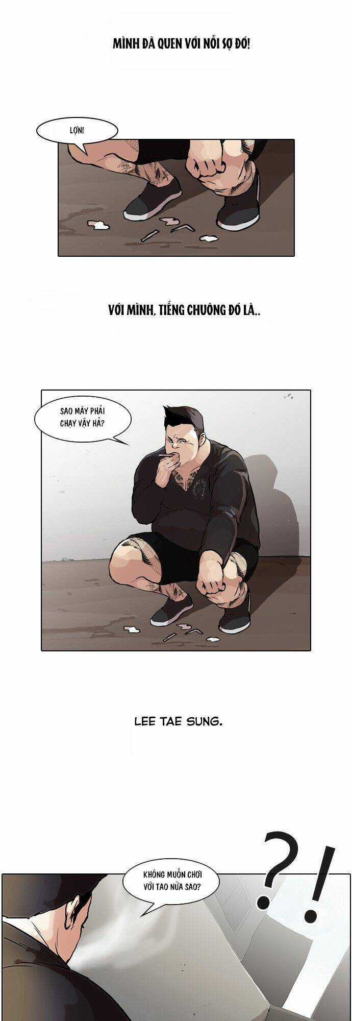 Hoán Đổi Nhiệm Màu Chapter 47 trang 2