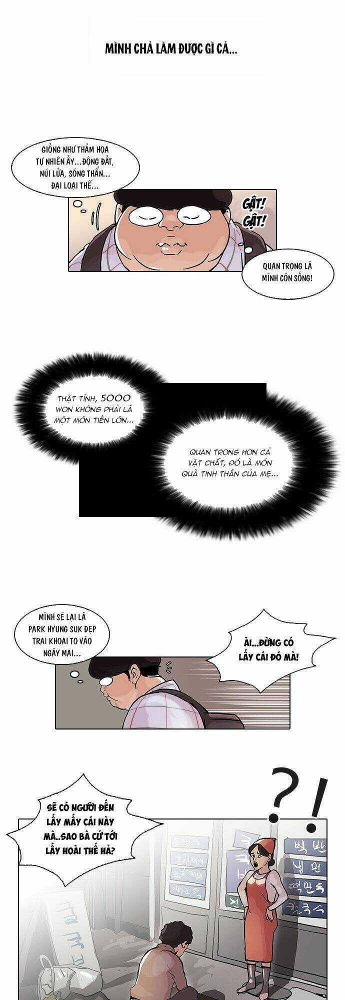 Hoán Đổi Nhiệm Màu Chapter 47 trang 21