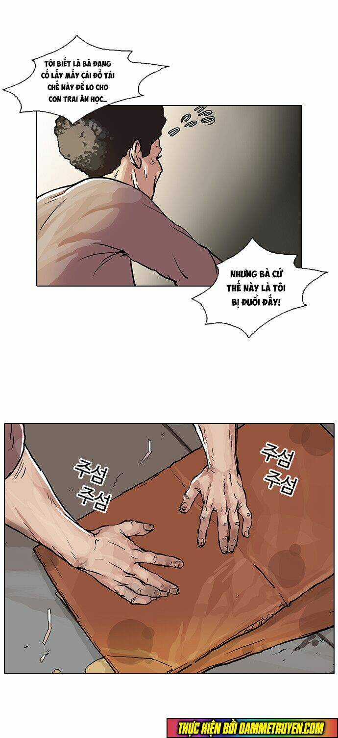 Hoán Đổi Nhiệm Màu Chapter 47 trang 23