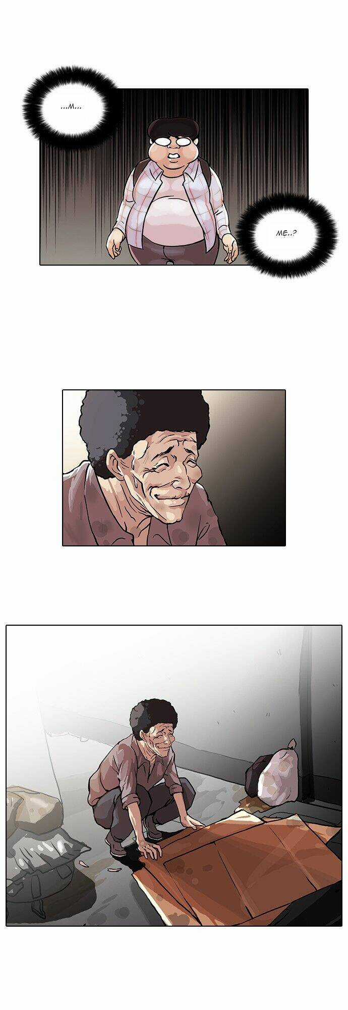 Hoán Đổi Nhiệm Màu Chapter 47 trang 24