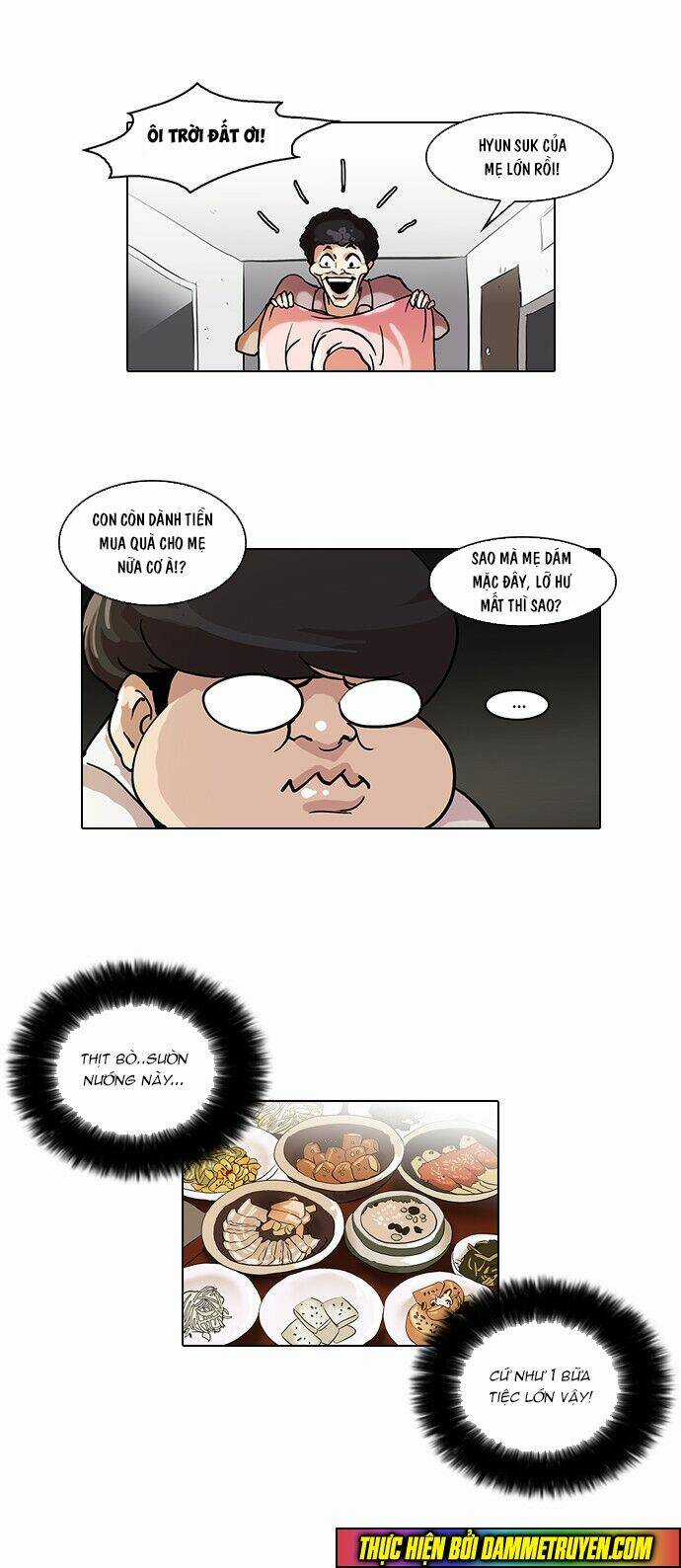 Hoán Đổi Nhiệm Màu Chapter 47 trang 26