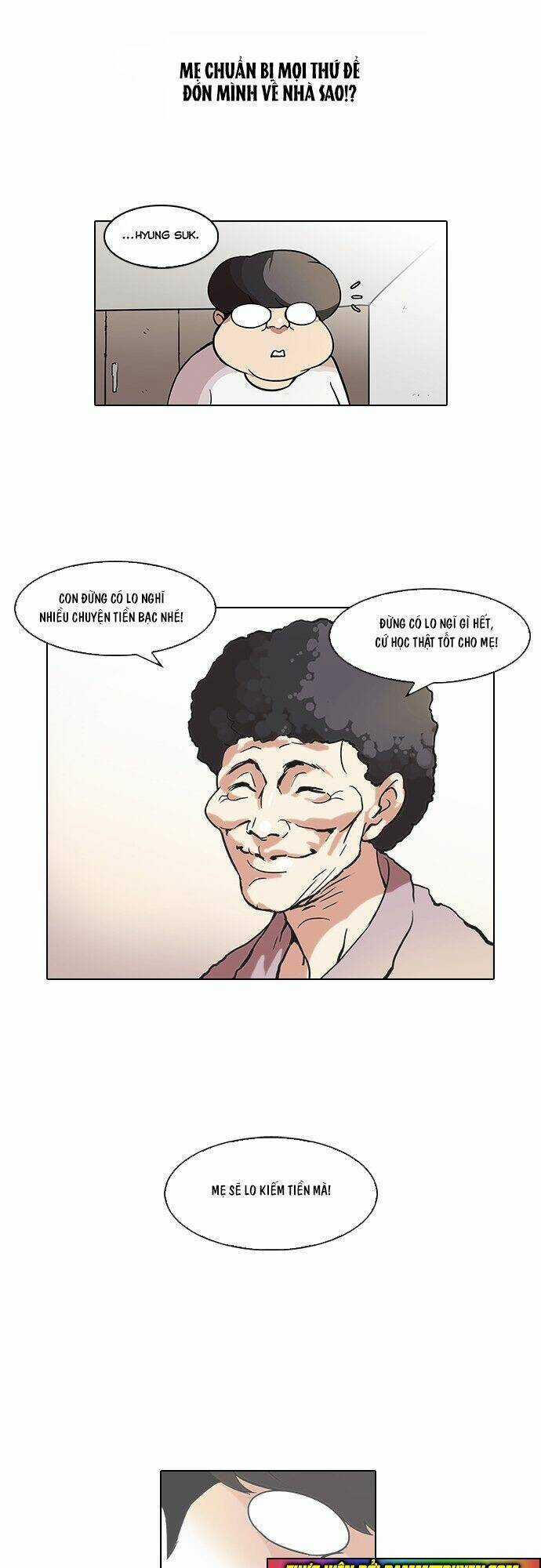 Hoán Đổi Nhiệm Màu Chapter 47 trang 27