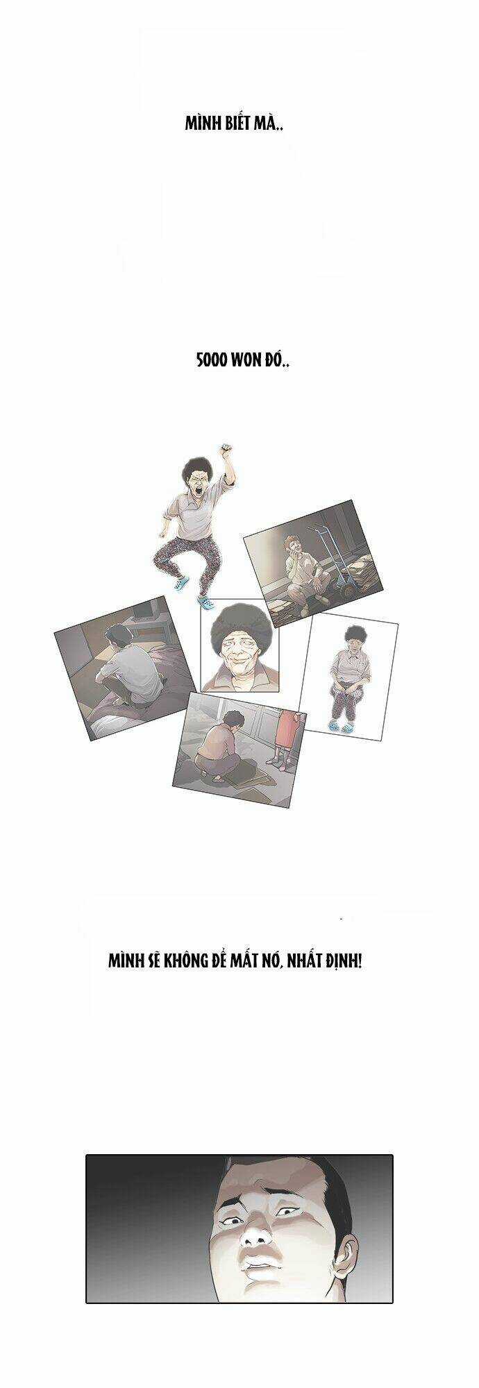 Hoán Đổi Nhiệm Màu Chapter 47 trang 29