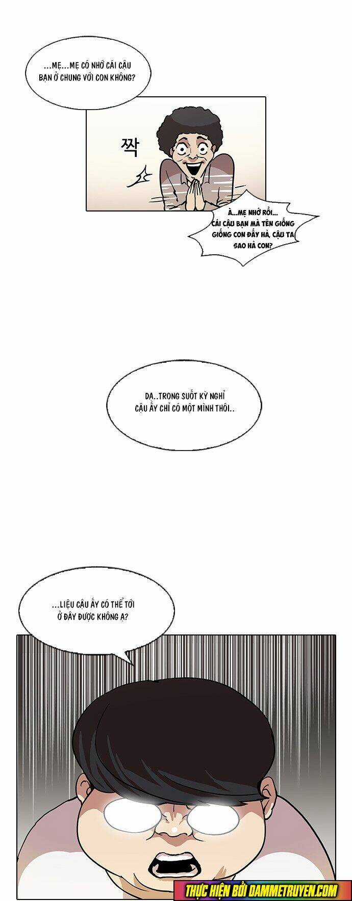 Hoán Đổi Nhiệm Màu Chapter 47 trang 31