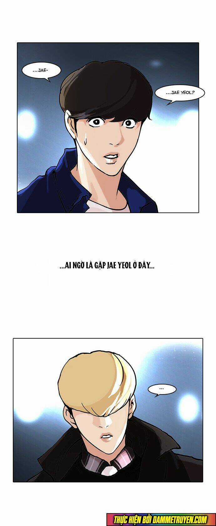 Hoán Đổi Nhiệm Màu Chapter 47 trang 37