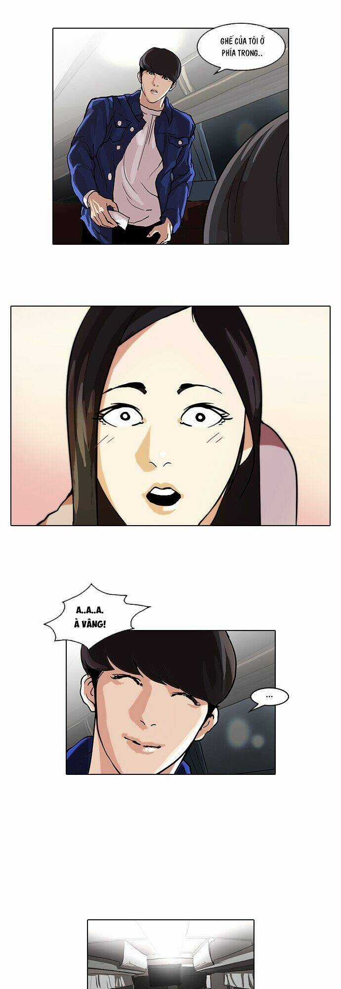 Hoán Đổi Nhiệm Màu Chapter 47 trang 40