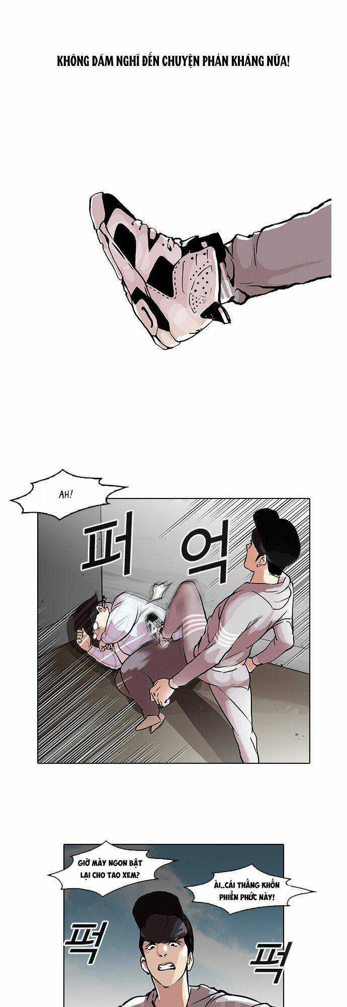 Hoán Đổi Nhiệm Màu Chapter 47 trang 5