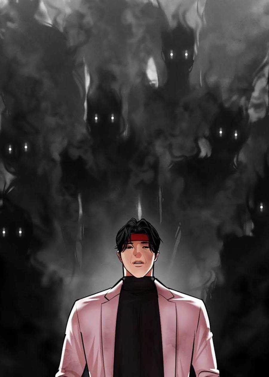 Hoán Đổi Nhiệm Màu Chapter 470 trang 125