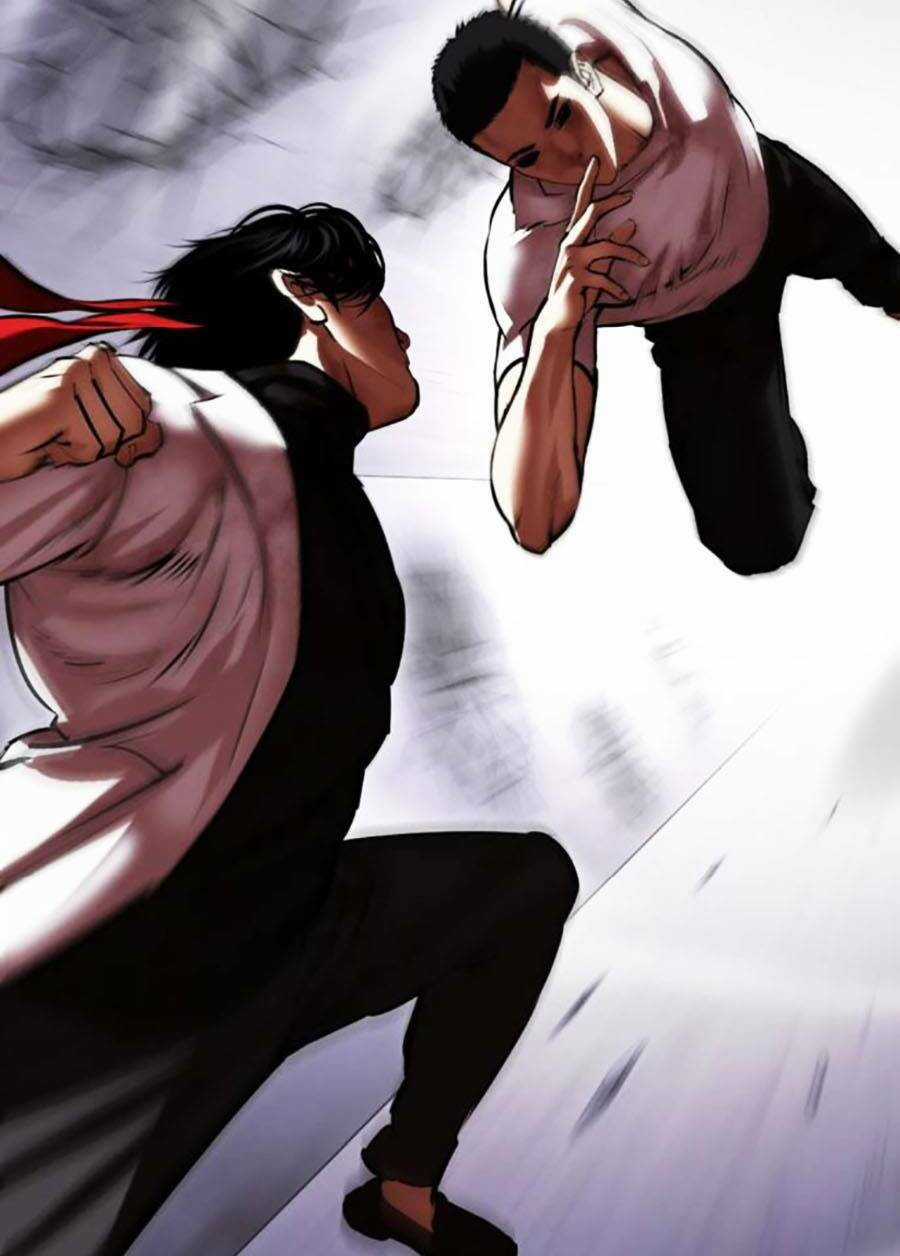 Hoán Đổi Nhiệm Màu Chapter 470 trang 138