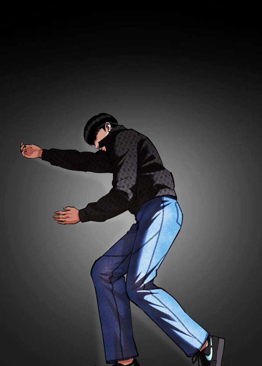 Hoán Đổi Nhiệm Màu Chapter 470 trang 161