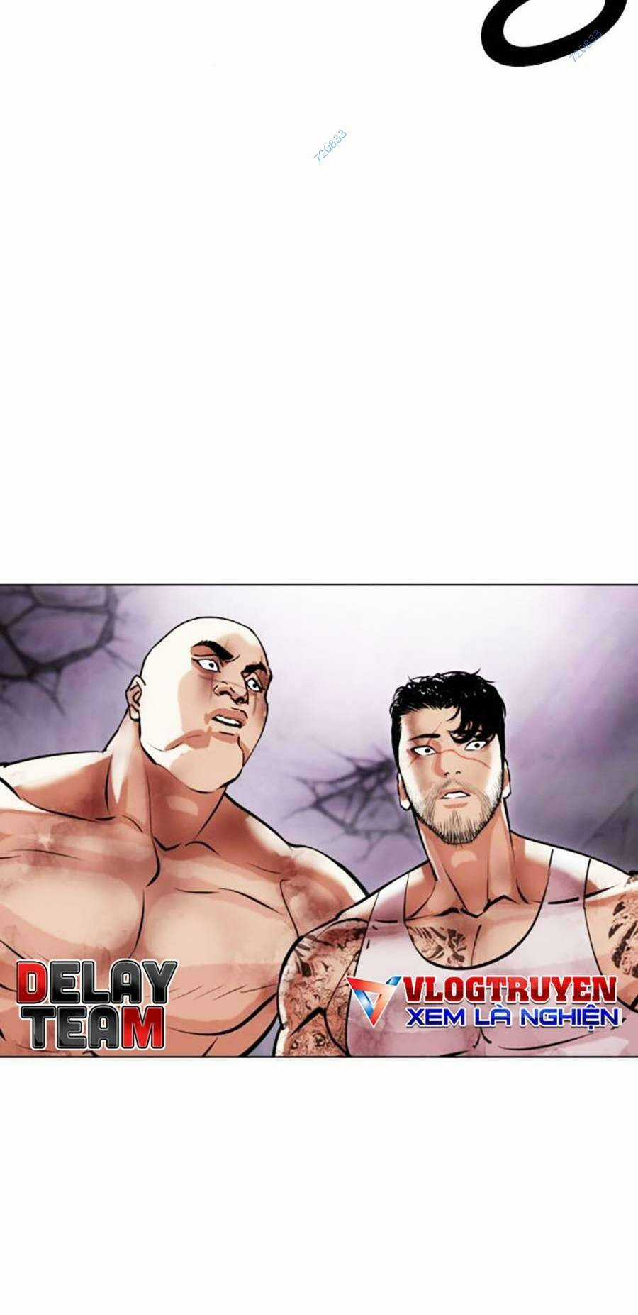 Hoán Đổi Nhiệm Màu Chapter 470 trang 203