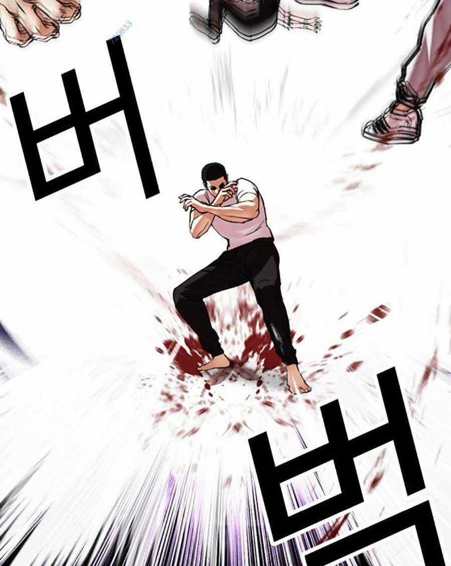 Hoán Đổi Nhiệm Màu Chapter 470 trang 36