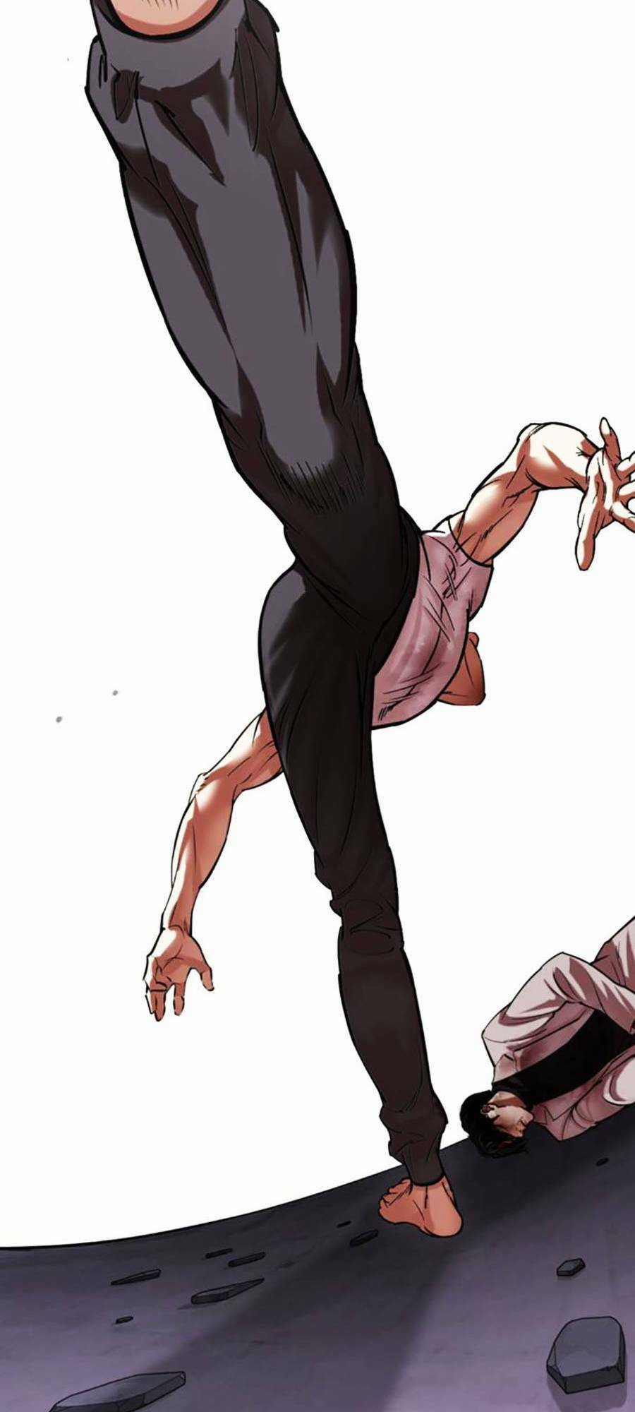 Hoán Đổi Nhiệm Màu Chapter 470 trang 87