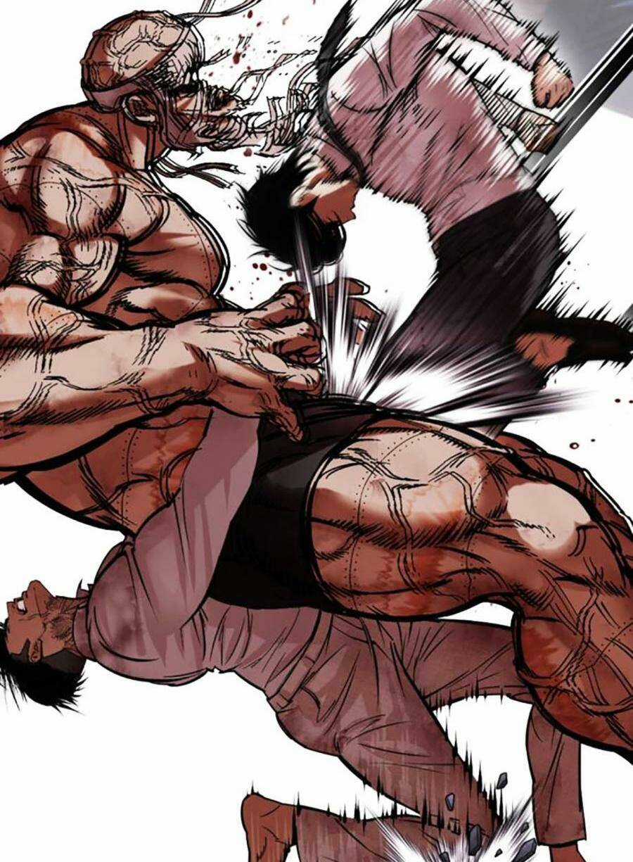 Hoán Đổi Nhiệm Màu Chapter 472 trang 116