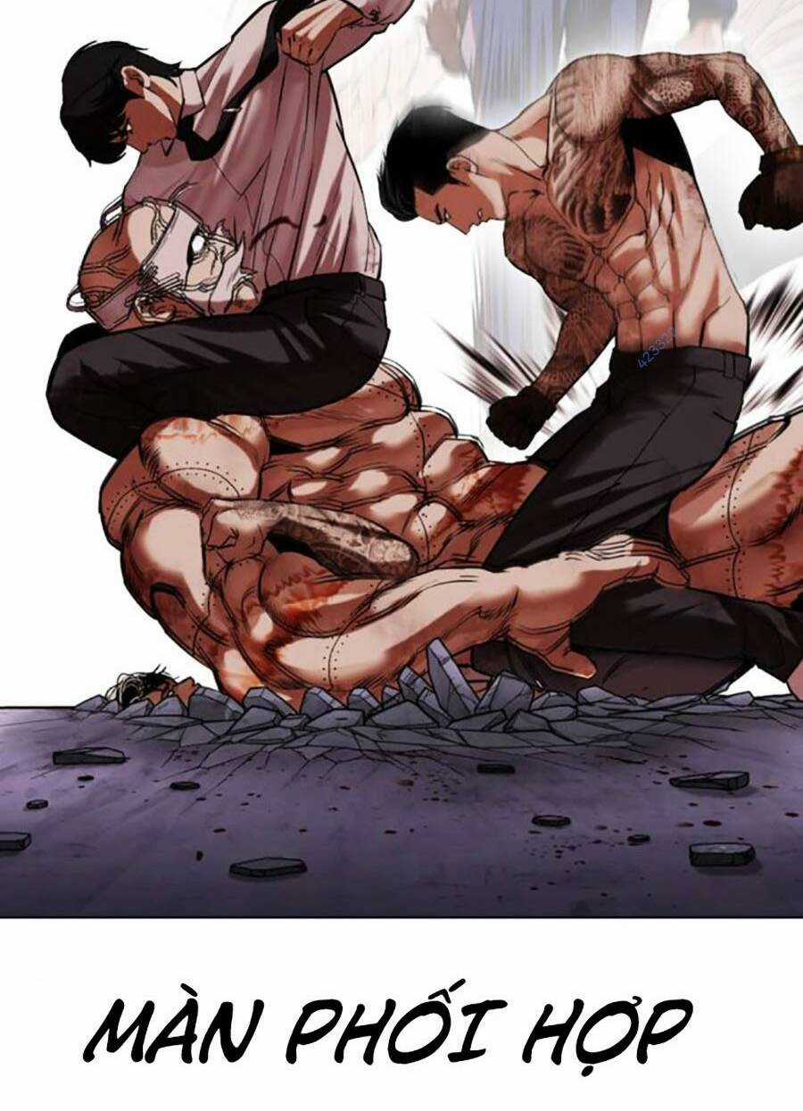 Hoán Đổi Nhiệm Màu Chapter 472 trang 125