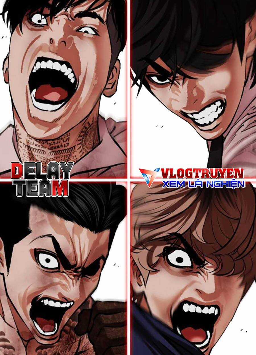 Hoán Đổi Nhiệm Màu Chapter 472 trang 127