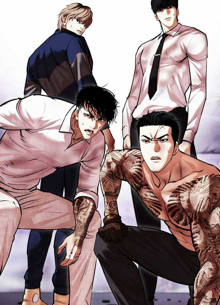 Hoán Đổi Nhiệm Màu Chapter 472 trang 137