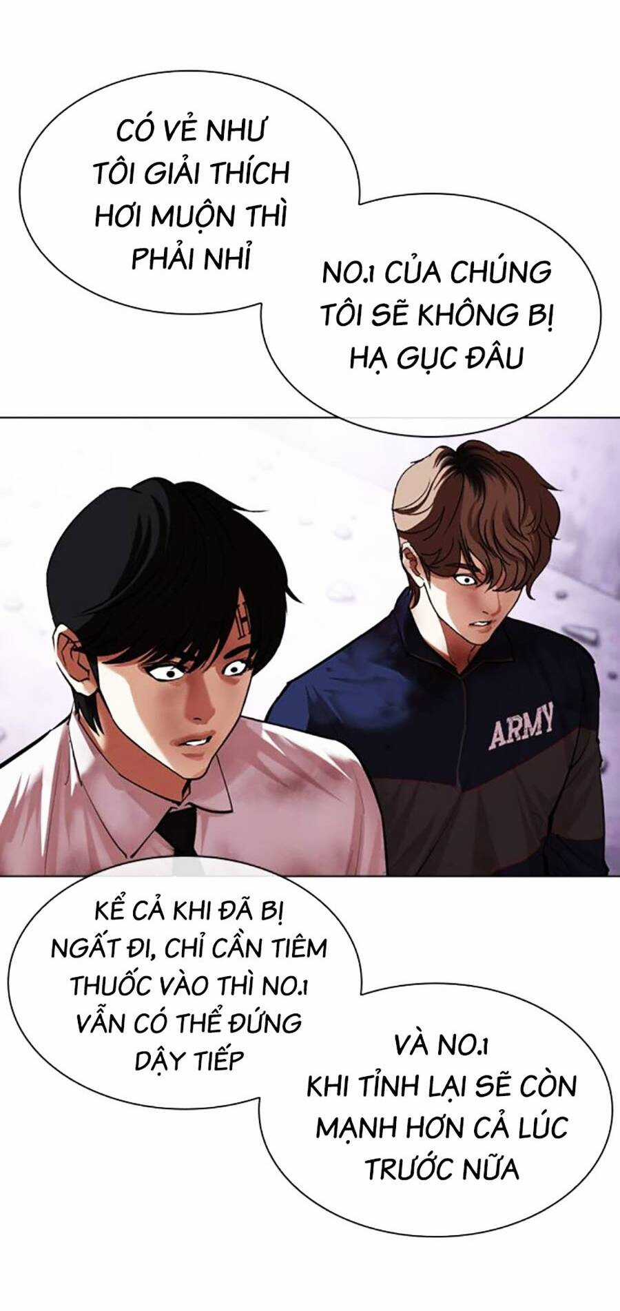 Hoán Đổi Nhiệm Màu Chapter 472 trang 155