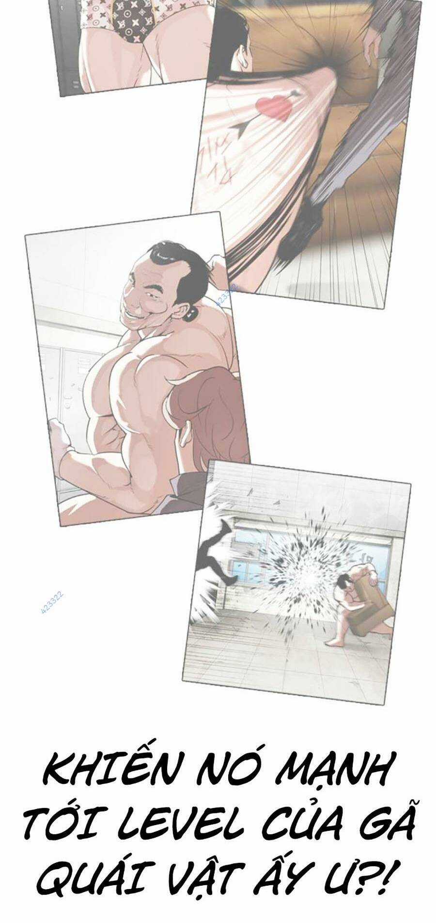 Hoán Đổi Nhiệm Màu Chapter 472 trang 161