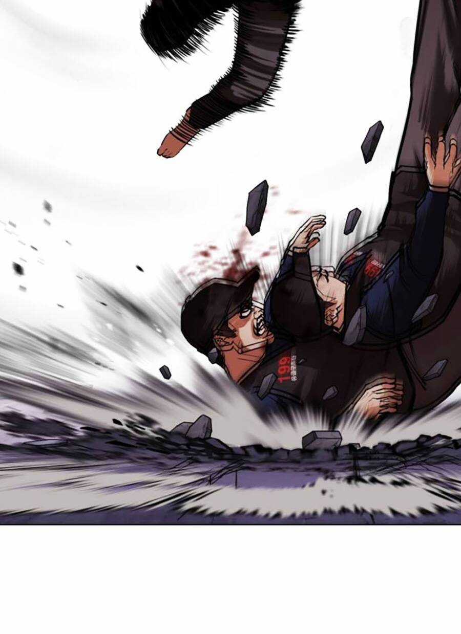 Hoán Đổi Nhiệm Màu Chapter 472 trang 18