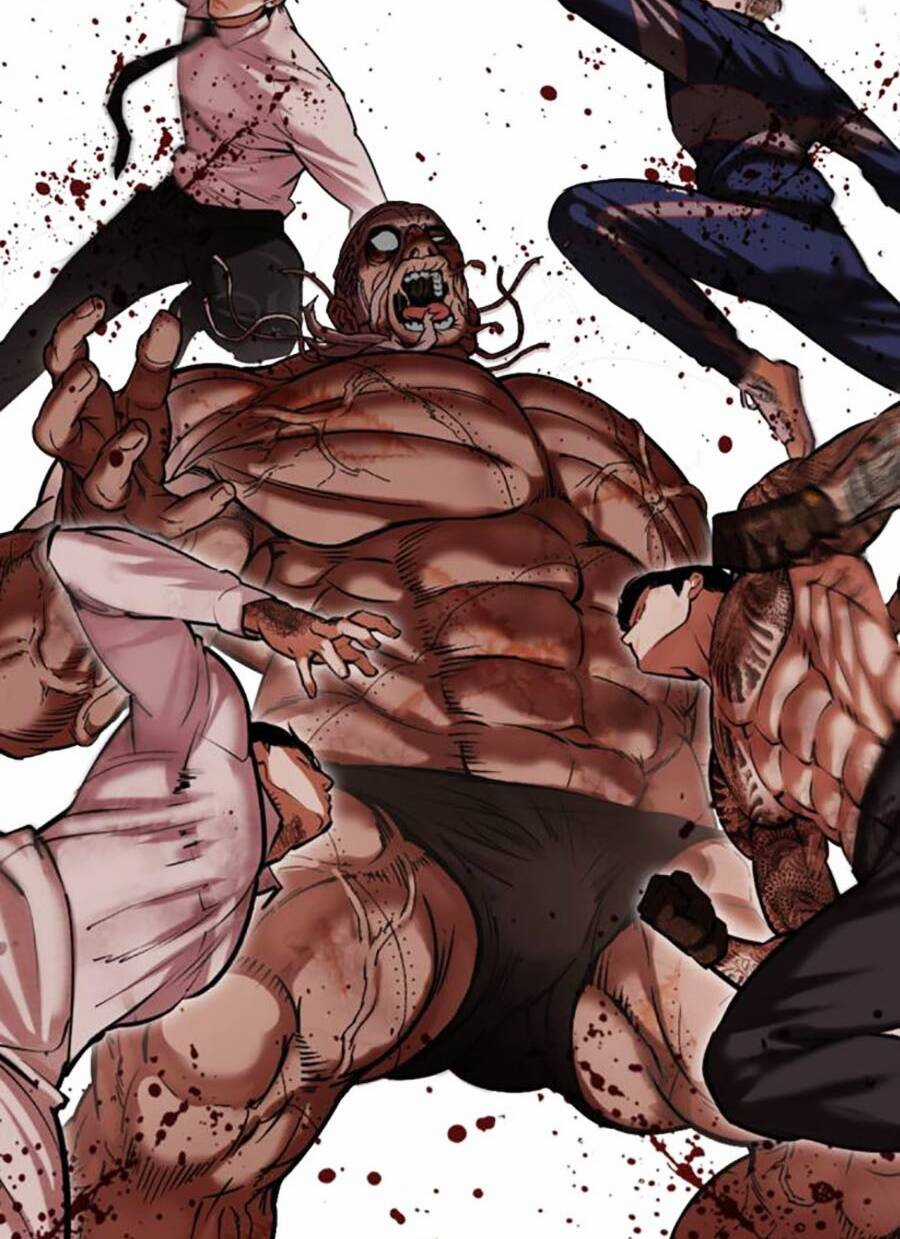 Hoán Đổi Nhiệm Màu Chapter 472 trang 22