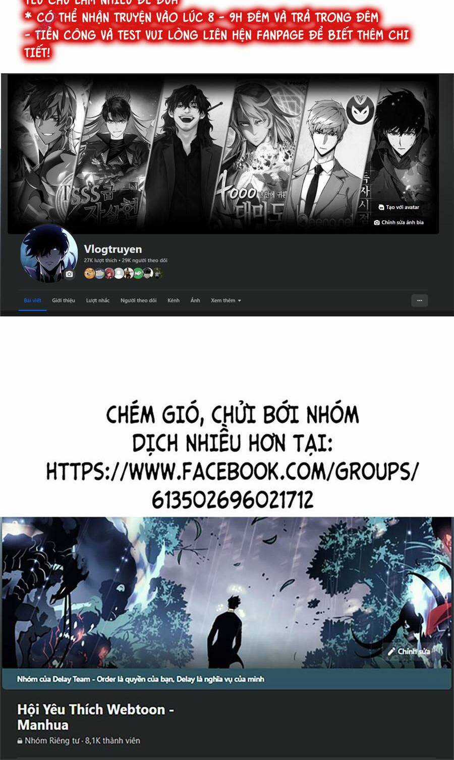 Hoán Đổi Nhiệm Màu Chapter 472 trang 224