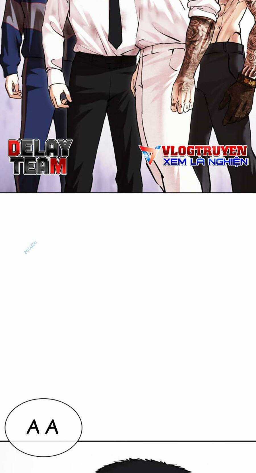 Hoán Đổi Nhiệm Màu Chapter 473 trang 107