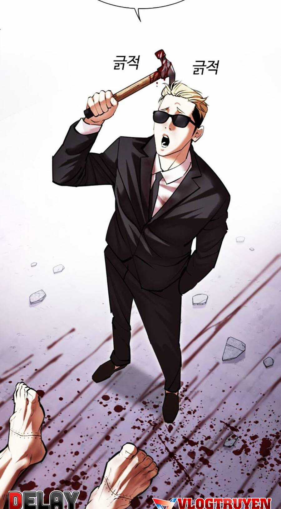 Hoán Đổi Nhiệm Màu Chapter 473 trang 112