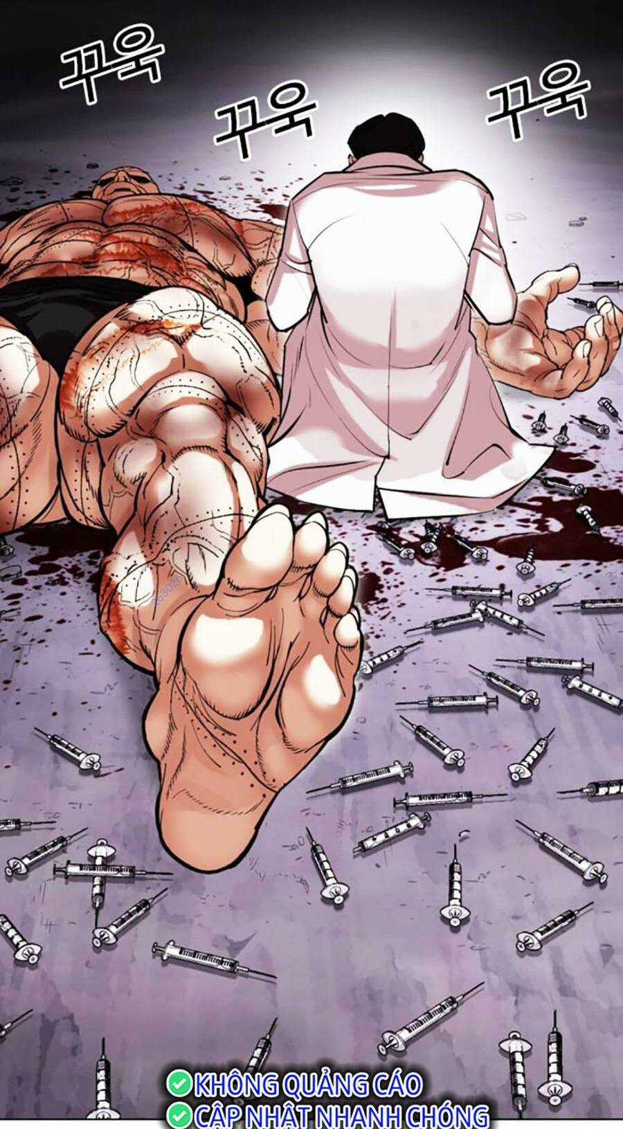 Hoán Đổi Nhiệm Màu Chapter 473 trang 115