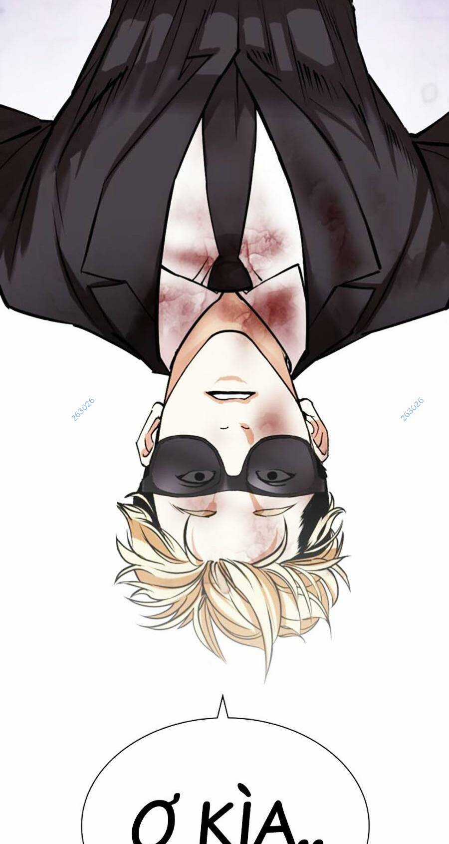 Hoán Đổi Nhiệm Màu Chapter 473 trang 12