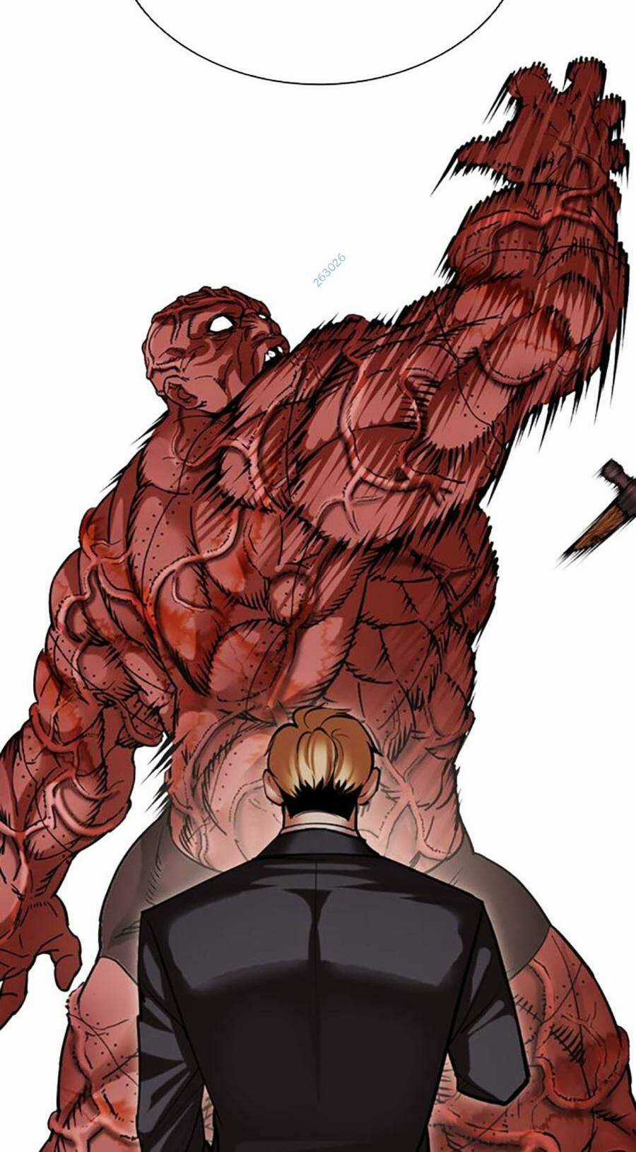 Hoán Đổi Nhiệm Màu Chapter 473 trang 122