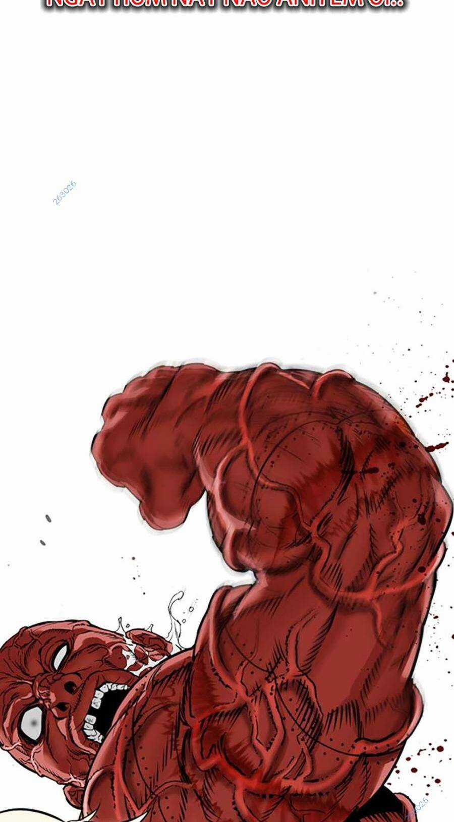 Hoán Đổi Nhiệm Màu Chapter 473 trang 126