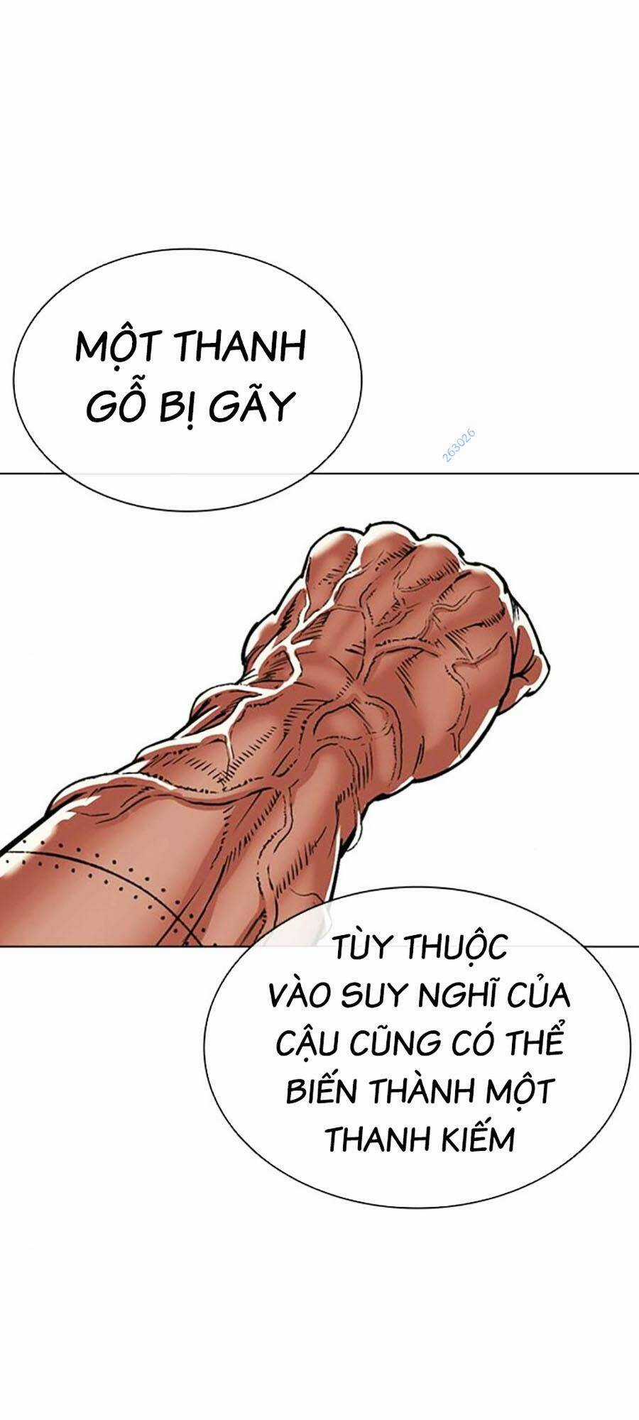 Hoán Đổi Nhiệm Màu Chapter 473 trang 130