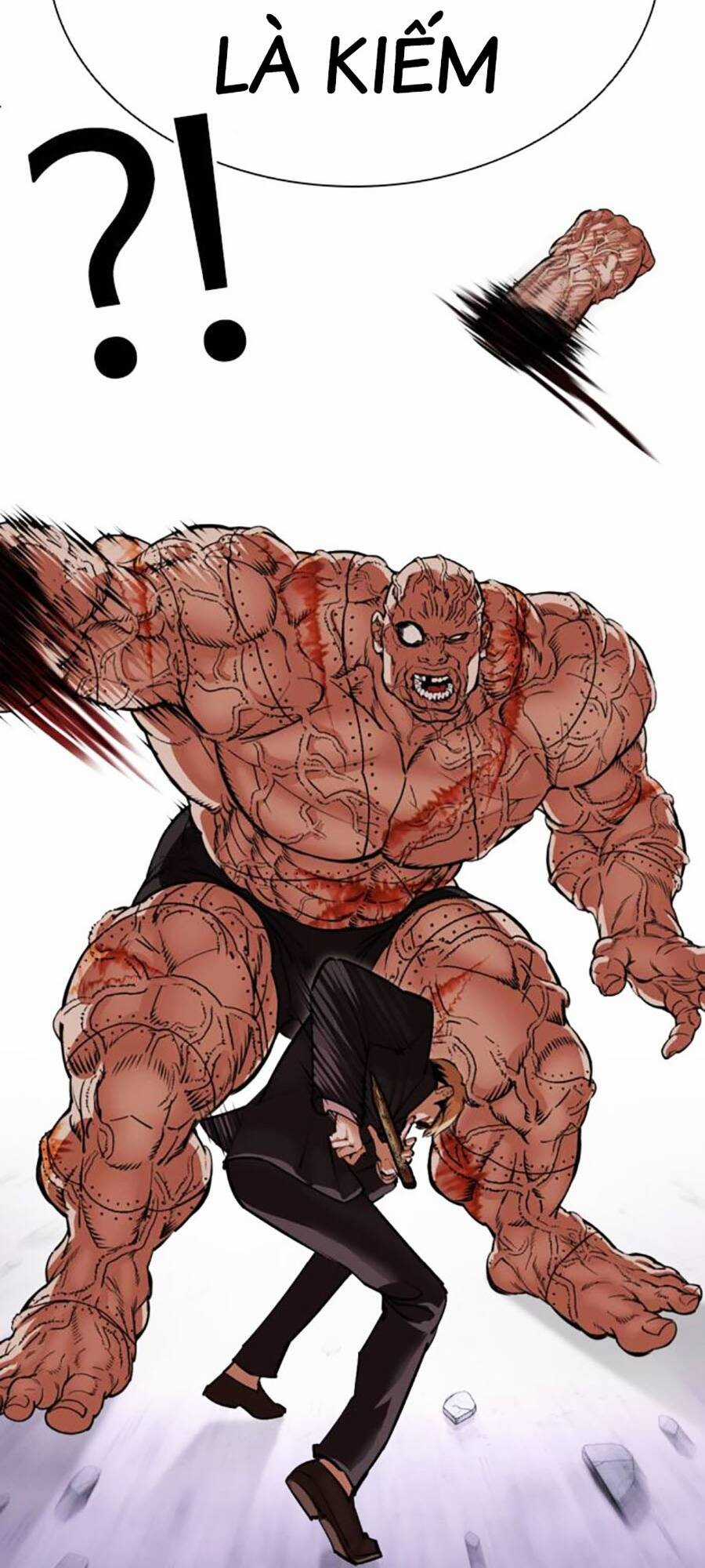 Hoán Đổi Nhiệm Màu Chapter 473 trang 133