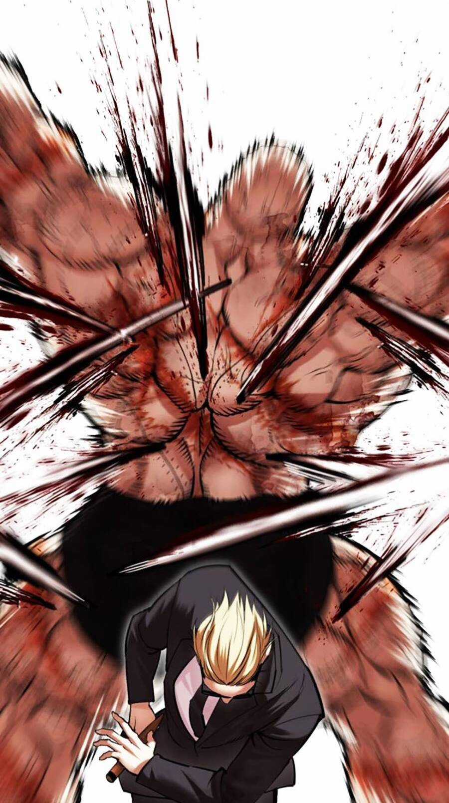 Hoán Đổi Nhiệm Màu Chapter 473 trang 141