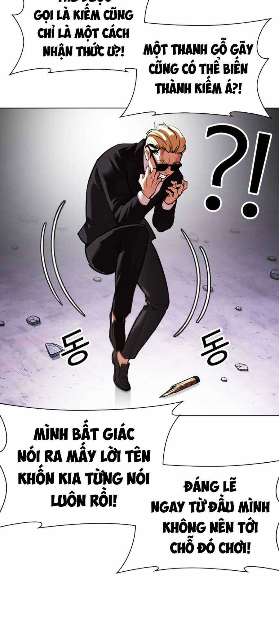 Hoán Đổi Nhiệm Màu Chapter 473 trang 145