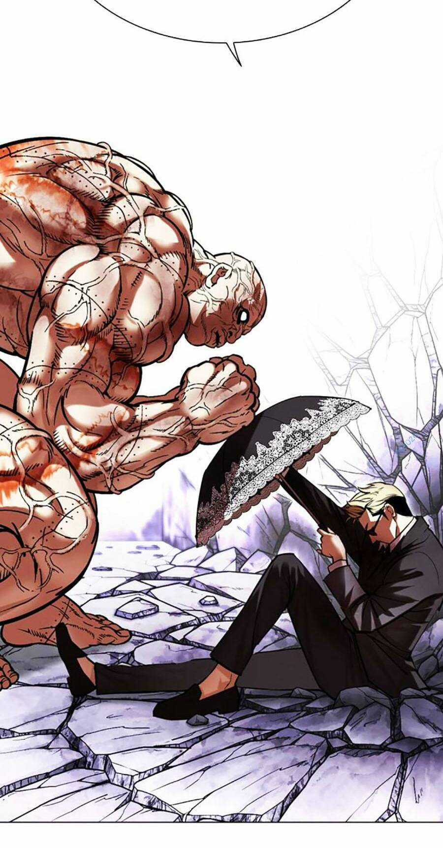 Hoán Đổi Nhiệm Màu Chapter 473 trang 33