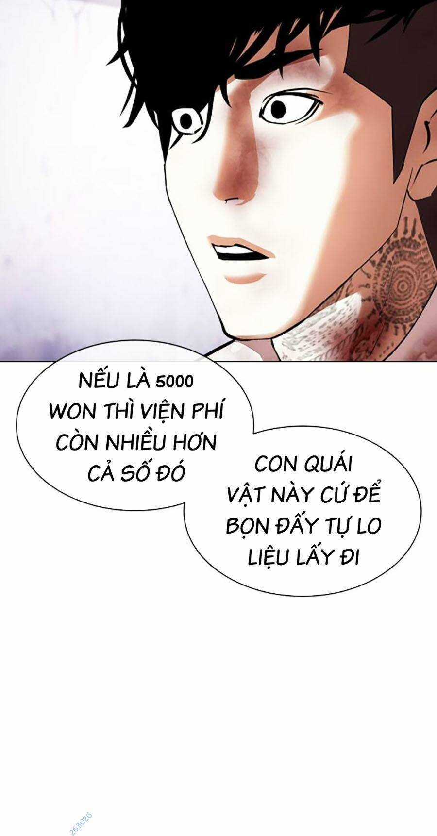 Hoán Đổi Nhiệm Màu Chapter 473 trang 36
