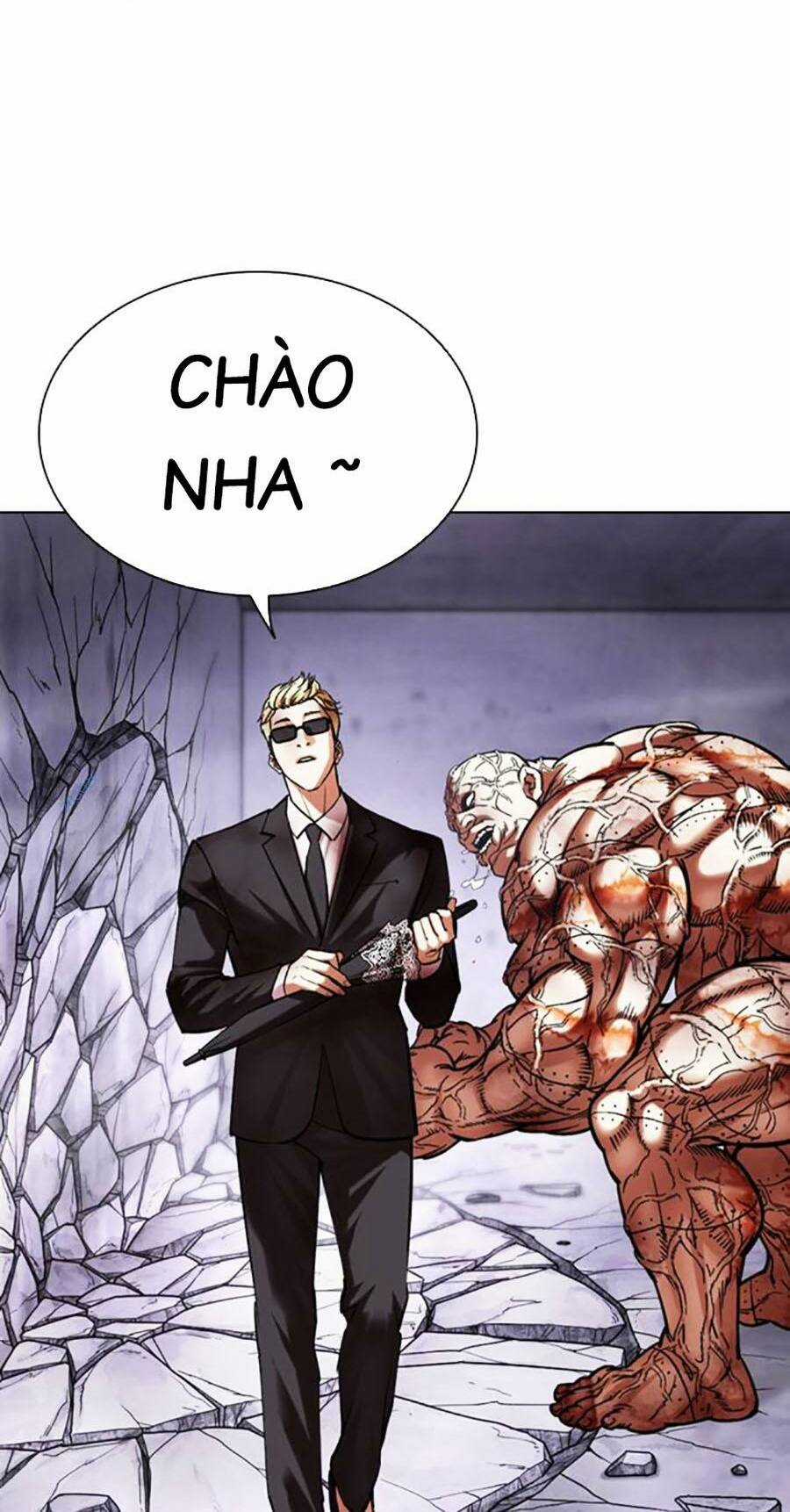 Hoán Đổi Nhiệm Màu Chapter 473 trang 37